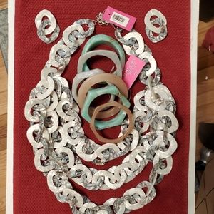 Sassy Jones Oyster Zaria set